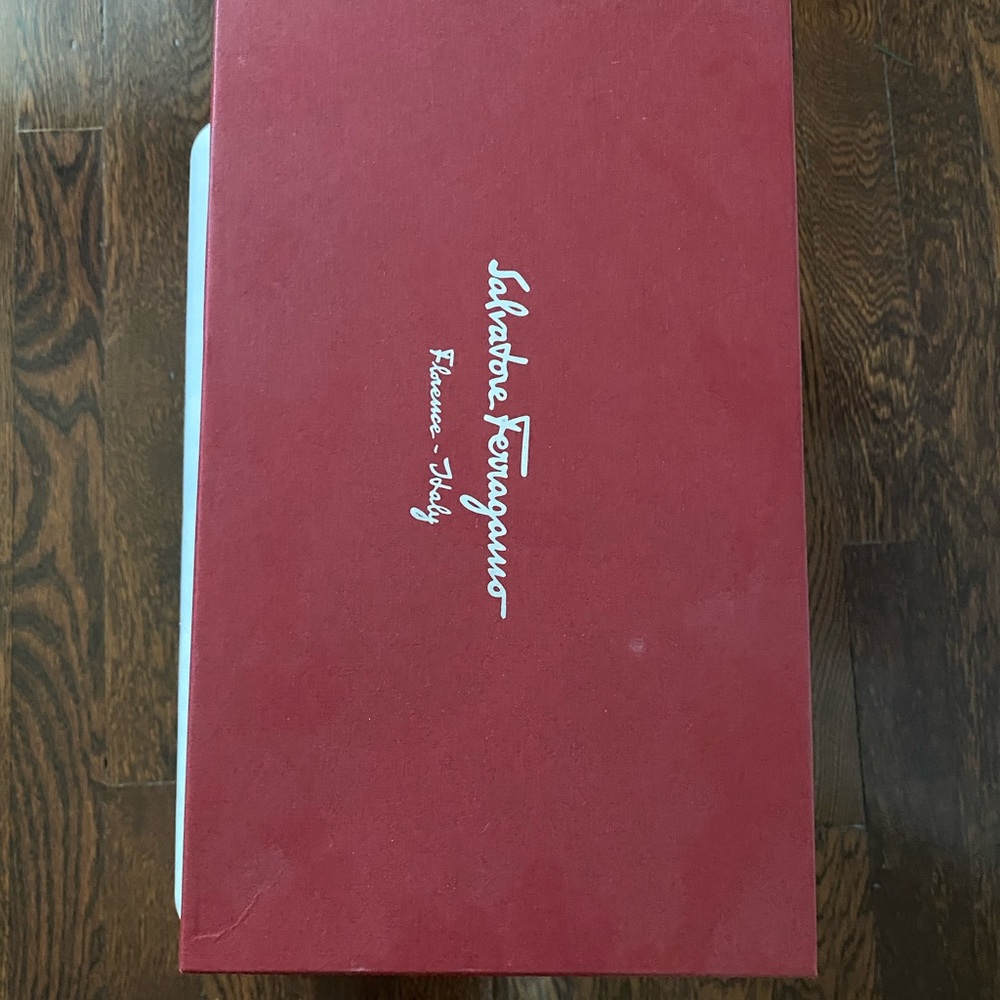 Salvatore Ferragamo slip-on